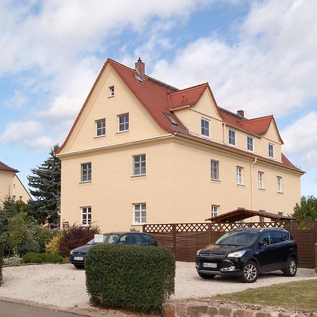 Ferienwohnung Knoth Altenburg Exteriér fotografie