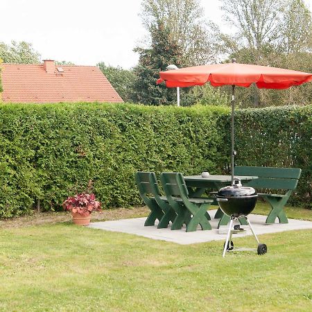 Ferienwohnung Knoth Altenburg Exteriér fotografie