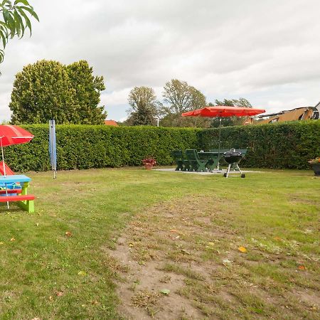 Ferienwohnung Knoth Altenburg Exteriér fotografie