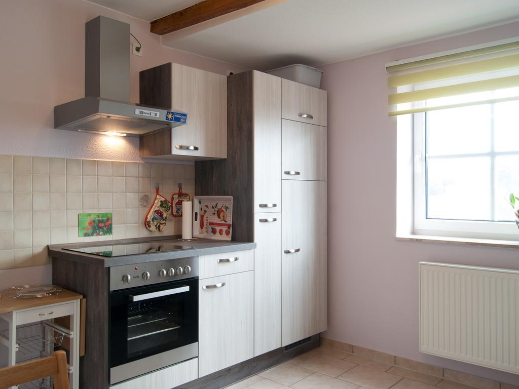 Ferienwohnung Knoth Altenburg Exteriér fotografie