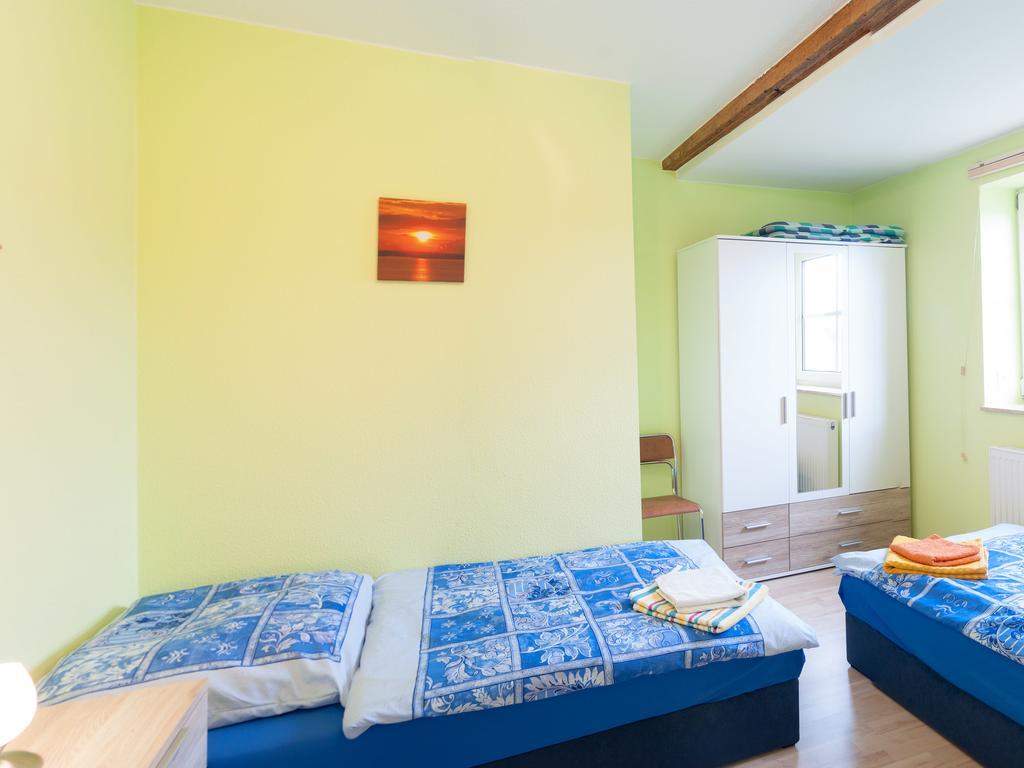 Ferienwohnung Knoth Altenburg Exteriér fotografie