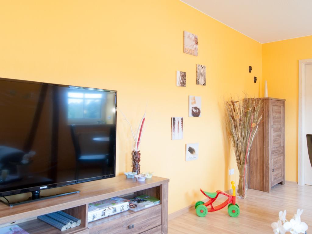 Ferienwohnung Knoth Altenburg Exteriér fotografie