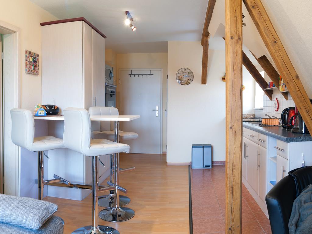 Ferienwohnung Knoth Altenburg Exteriér fotografie