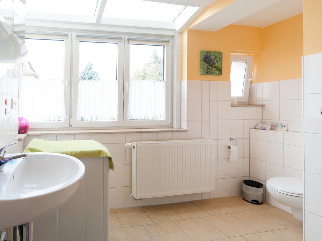Ferienwohnung Knoth Altenburg Exteriér fotografie
