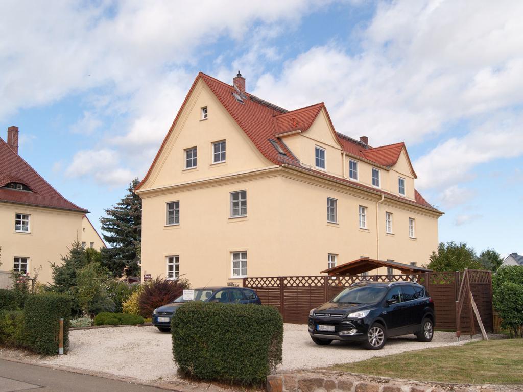 Ferienwohnung Knoth Altenburg Exteriér fotografie