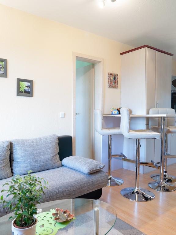 Ferienwohnung Knoth Altenburg Exteriér fotografie
