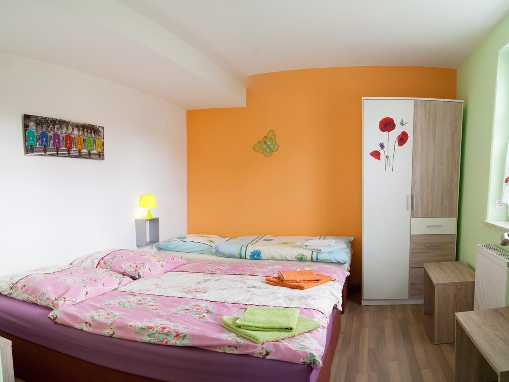 Ferienwohnung Knoth Altenburg Exteriér fotografie