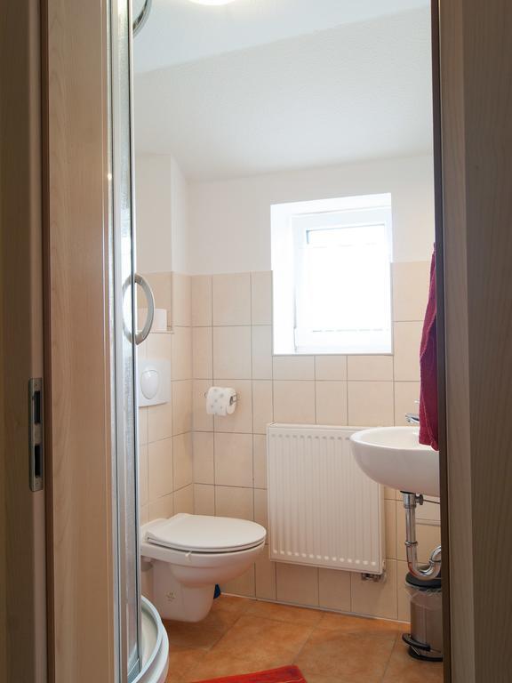 Ferienwohnung Knoth Altenburg Exteriér fotografie