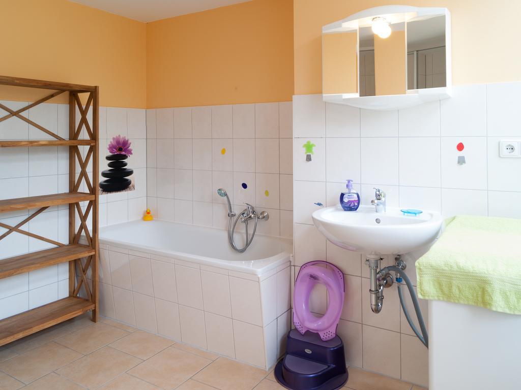 Ferienwohnung Knoth Altenburg Exteriér fotografie