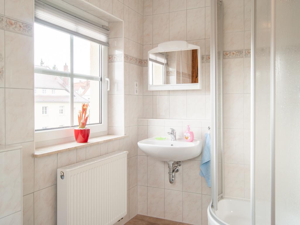 Ferienwohnung Knoth Altenburg Exteriér fotografie