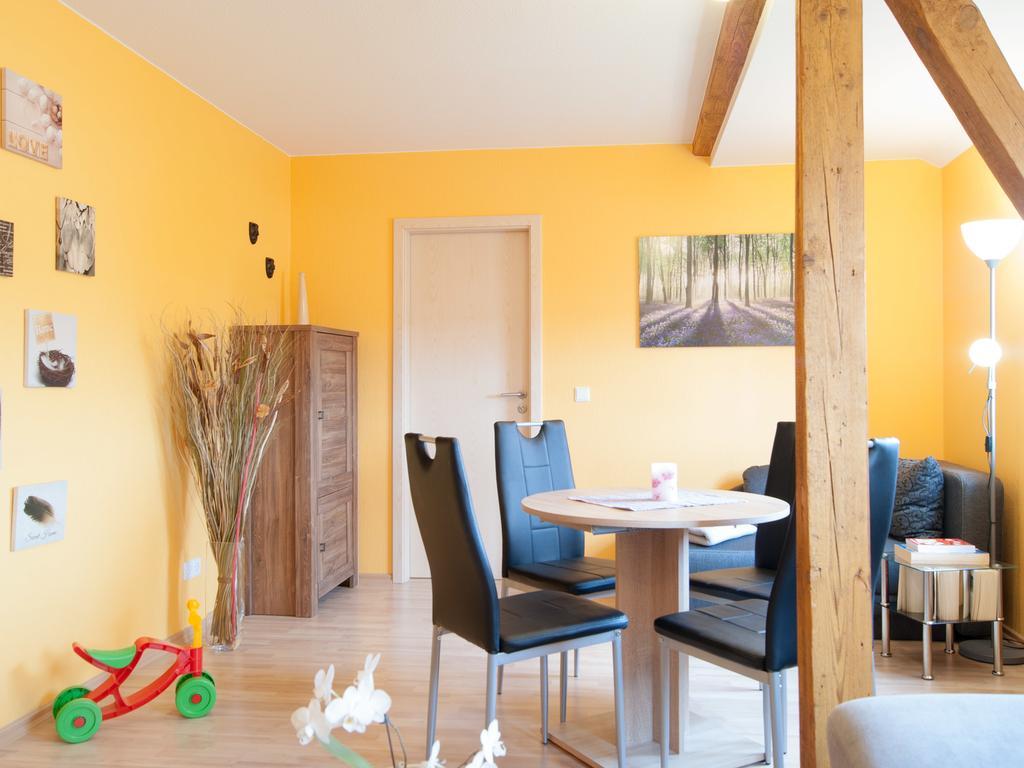 Ferienwohnung Knoth Altenburg Exteriér fotografie