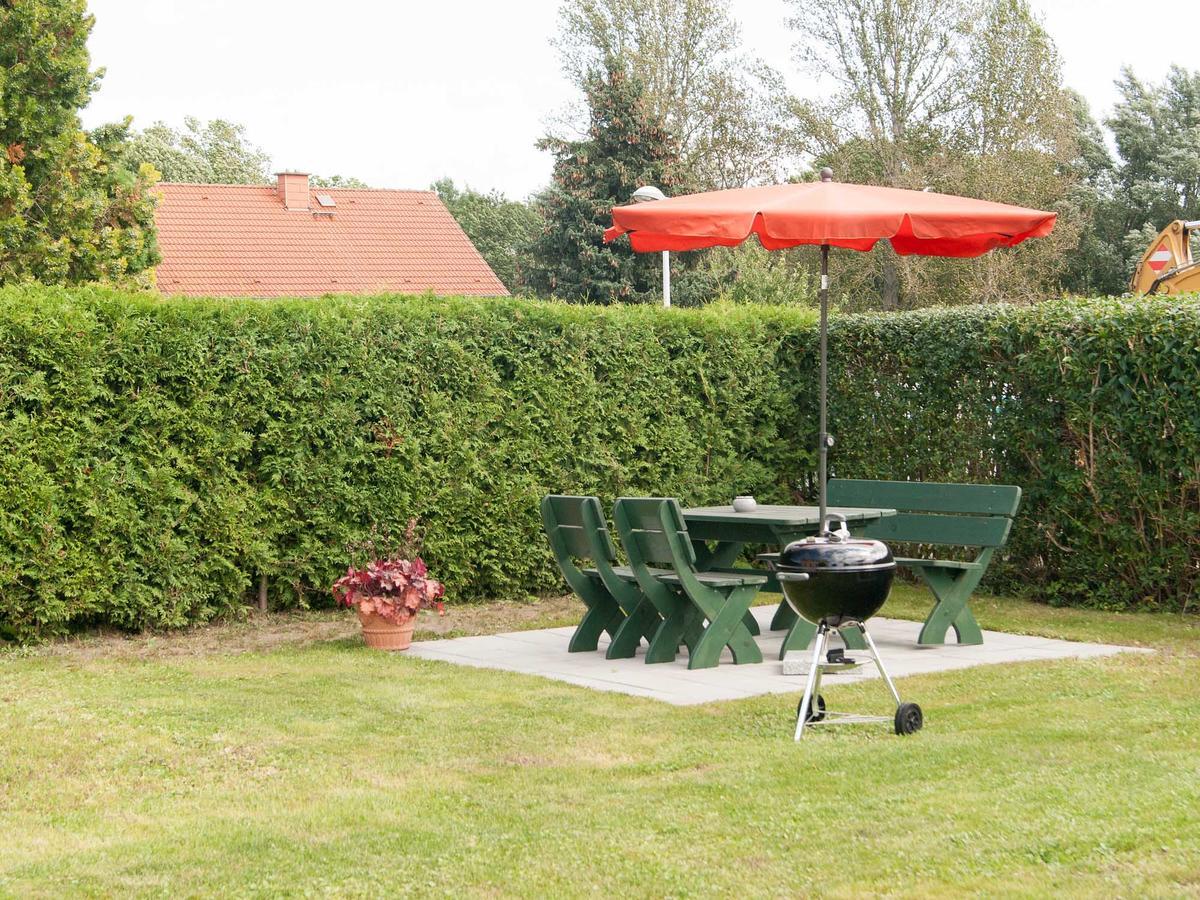Ferienwohnung Knoth Altenburg Exteriér fotografie