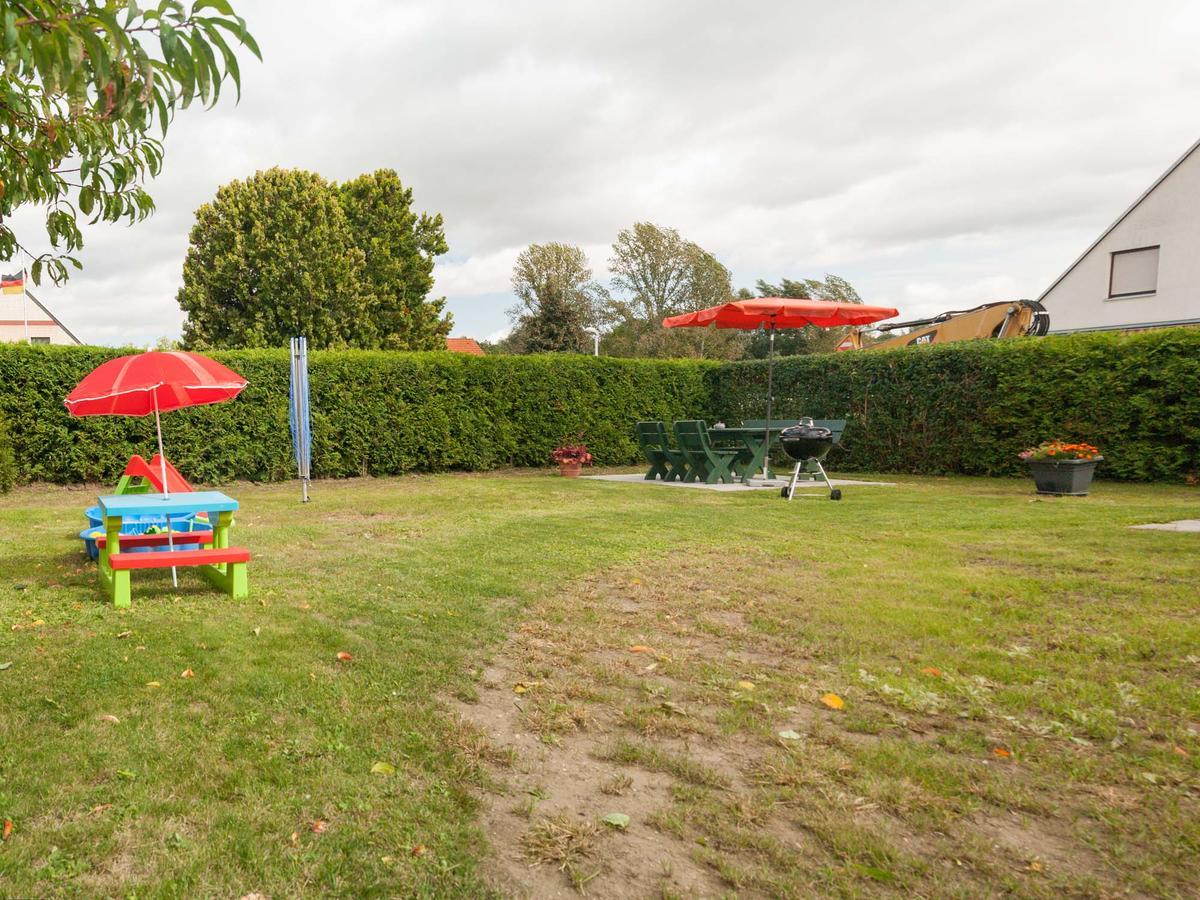 Ferienwohnung Knoth Altenburg Exteriér fotografie